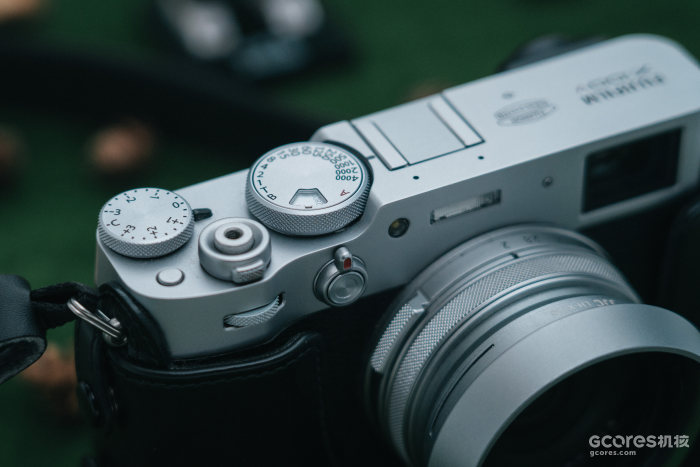 Fujifilm X100V，相机领域的「大师之剑」 8%title%