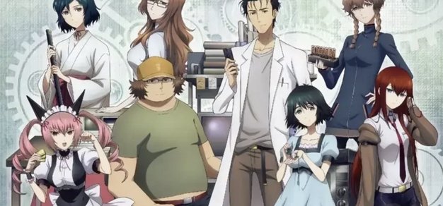 《命运石之门》动画放送15周年纪念展览会确定举办