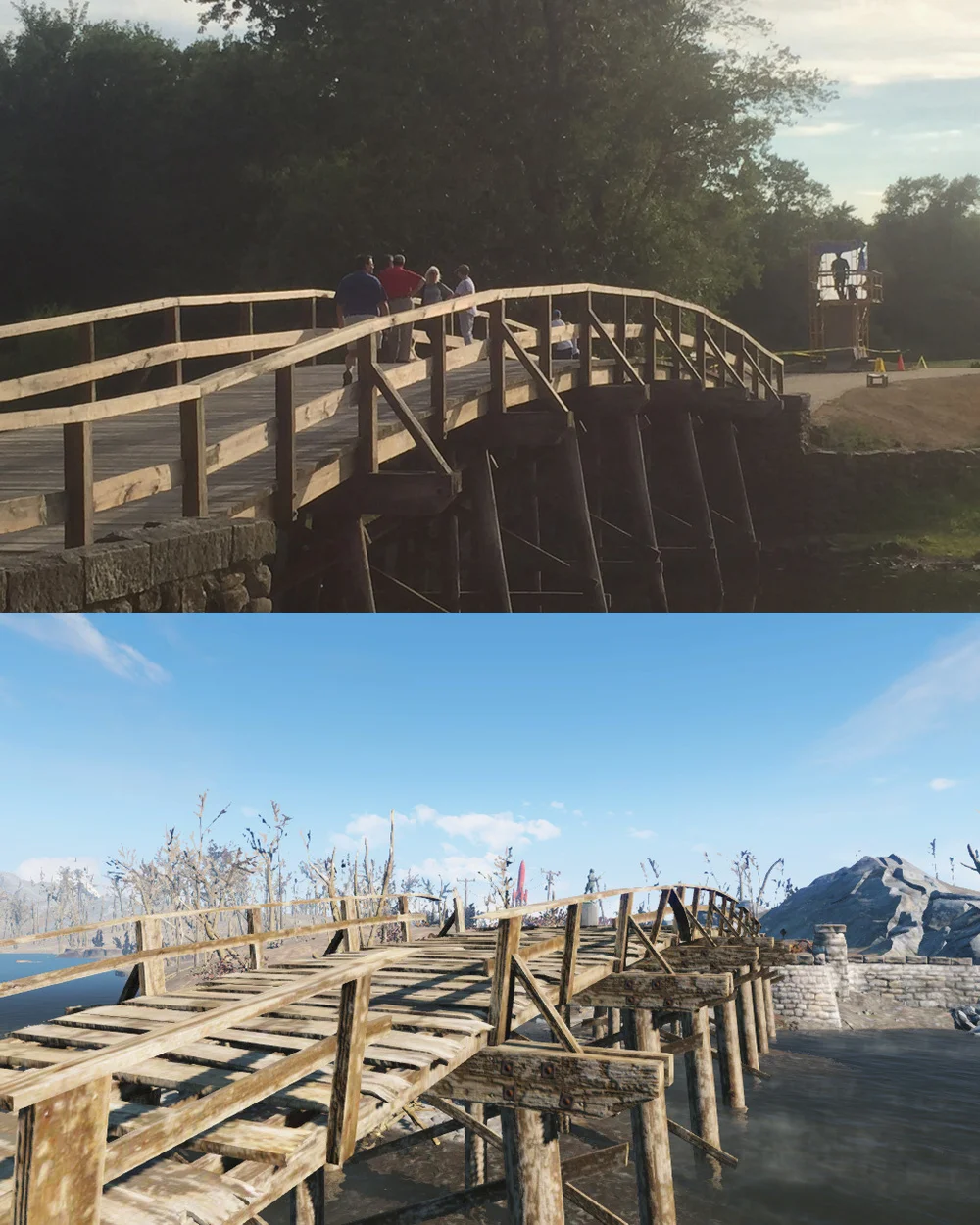 庇护山庄