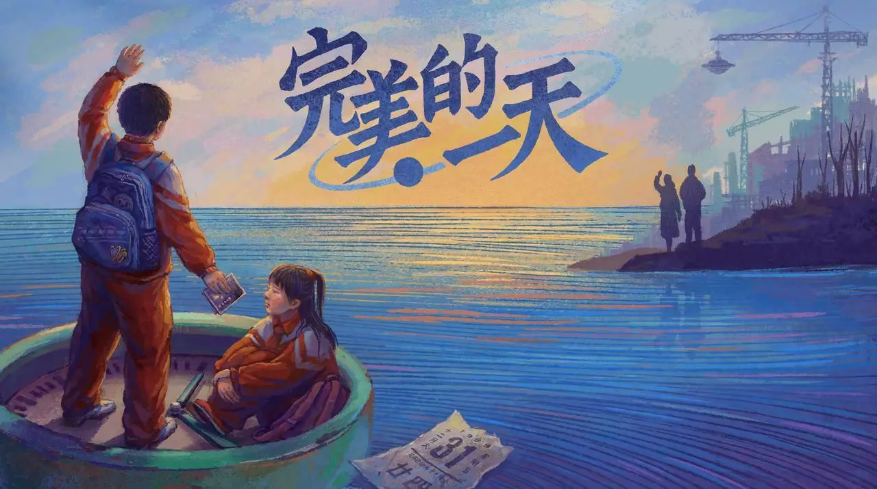 “特别好评”国产游戏《完美的一天》即将更新中文配音，英语、日语试玩版现已上线