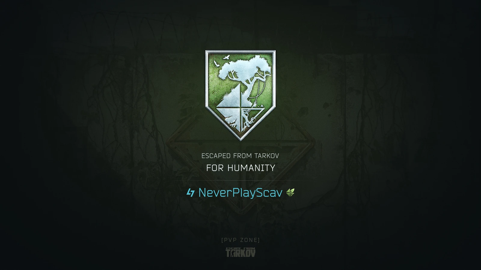 国人玩家油墨香车成功首通《逃离塔科夫》PVP模式“为了全人类”结局