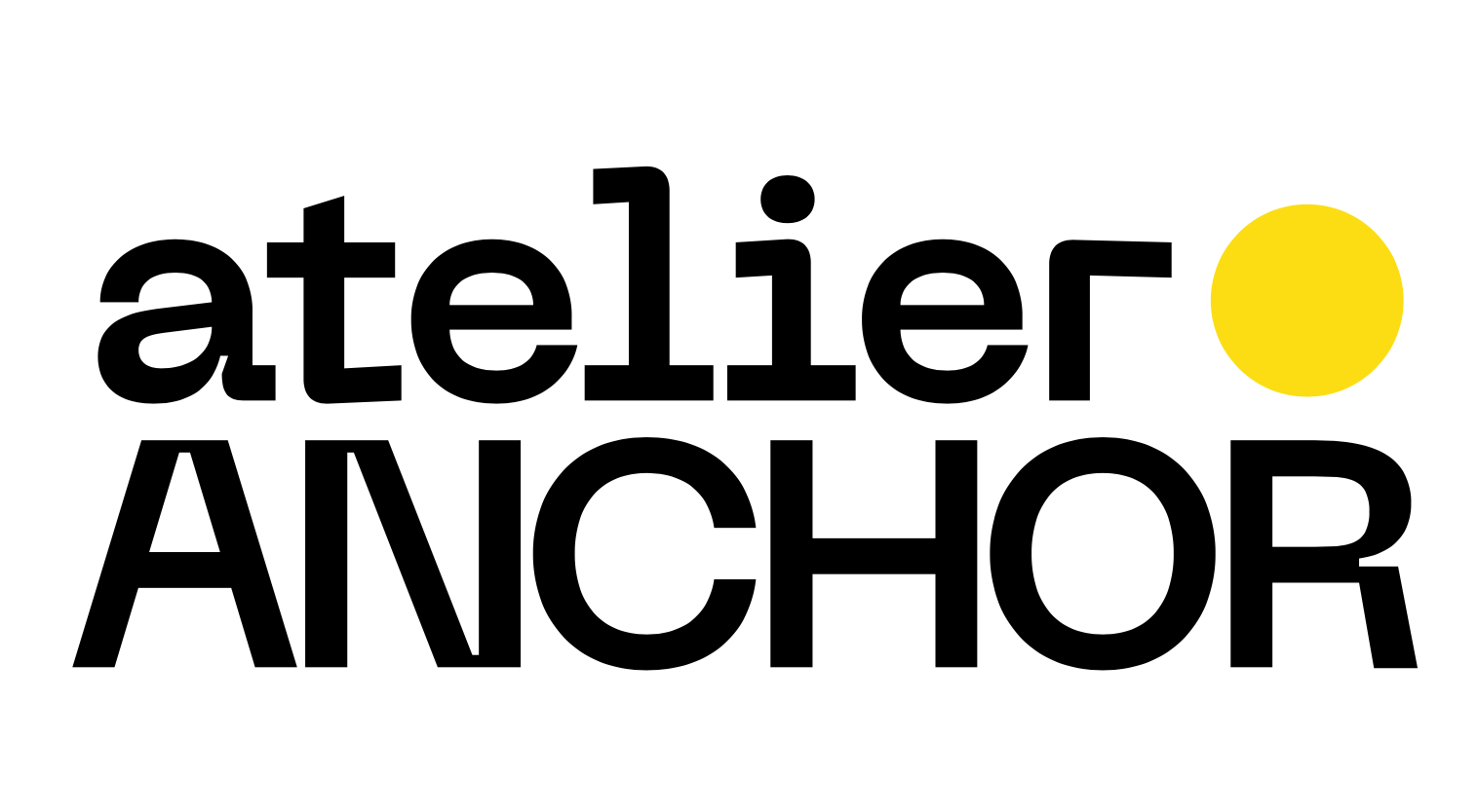 非常感謝 @劉育黎 及 atelierAnchor團隊 對本次活動的大力支持!