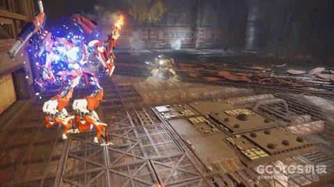 《装甲核心VI》实机短片个人分析 《装甲核心VI》实机短片个人分析