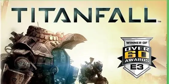 XboxOne【TitanFall】封面公布