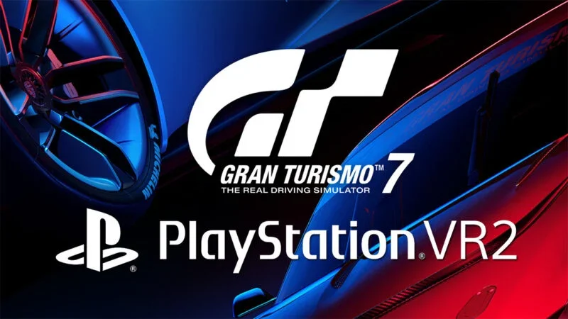 《GT赛车7》确认支持PS VR 2，官方公布实机演示