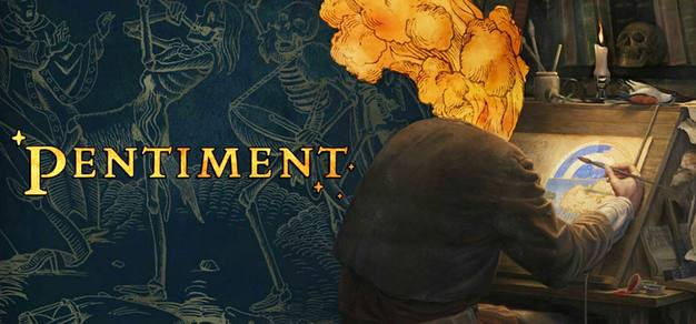 《Pentiment》：历史车轮下的一粒细沙