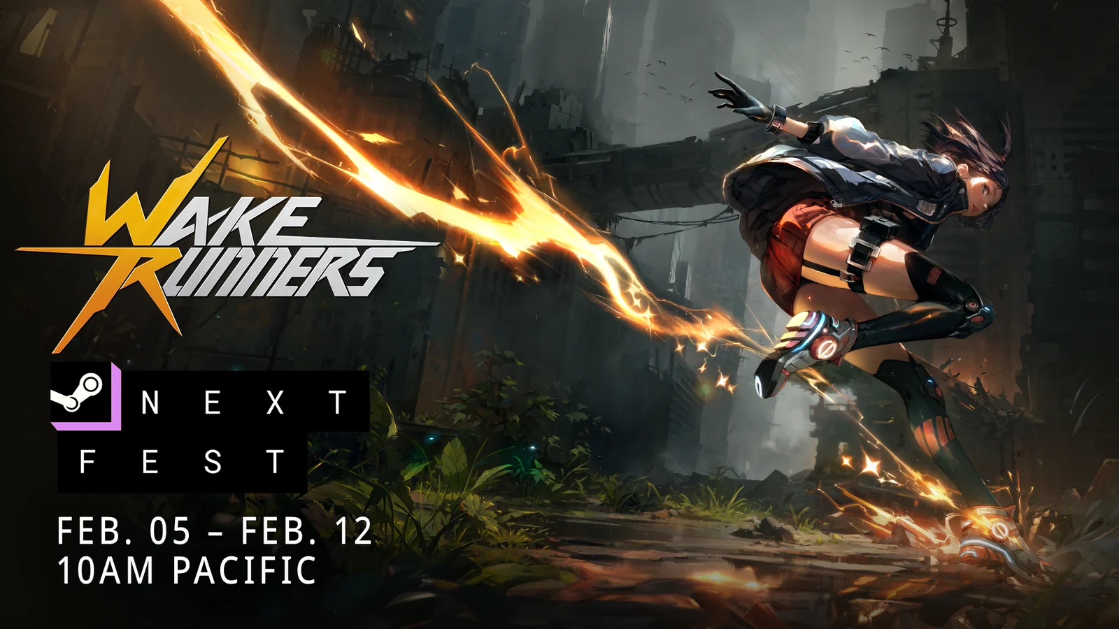 《潜水员戴夫》制作组新作公布，组队动作对战游戏《Wakerunners》