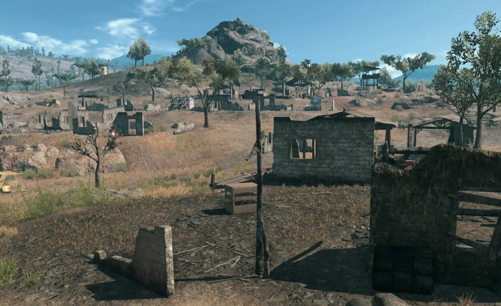 METAL GEAR ONLINE 最新内容包截图