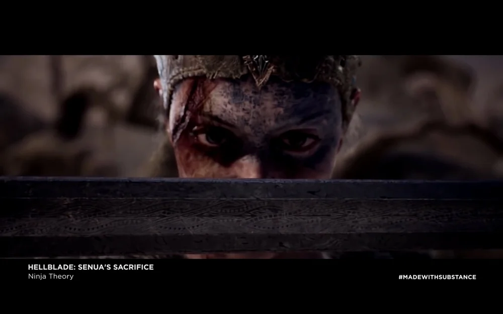 Hellblade: Senua's Sacrifice