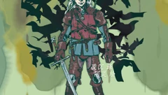 猎魔人与巫师