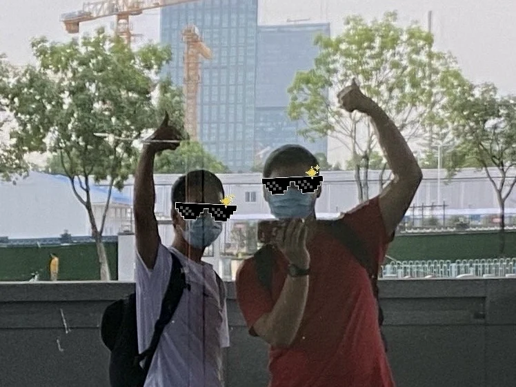 耶✌️