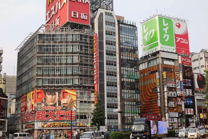 摄影丨东京印象 摄影丨东京印象