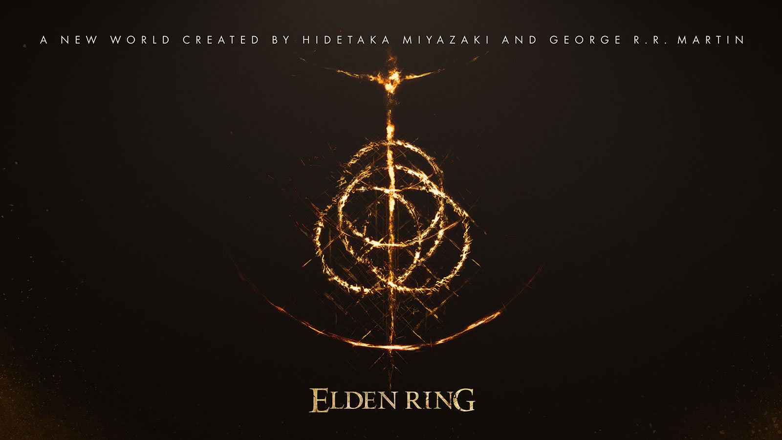 《Elden Ring》宣传图2