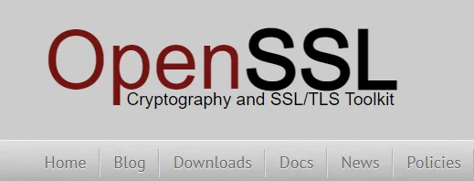 【OpenSSL】更新电脑组件至 3.0 长期支持版或更高版本，避免降级攻击