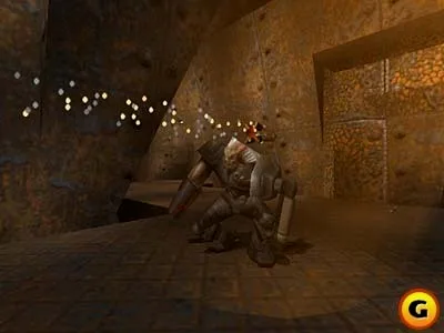 《雷神之锤II》的3D加速和彩色光照给了罗梅罗极大的诱惑