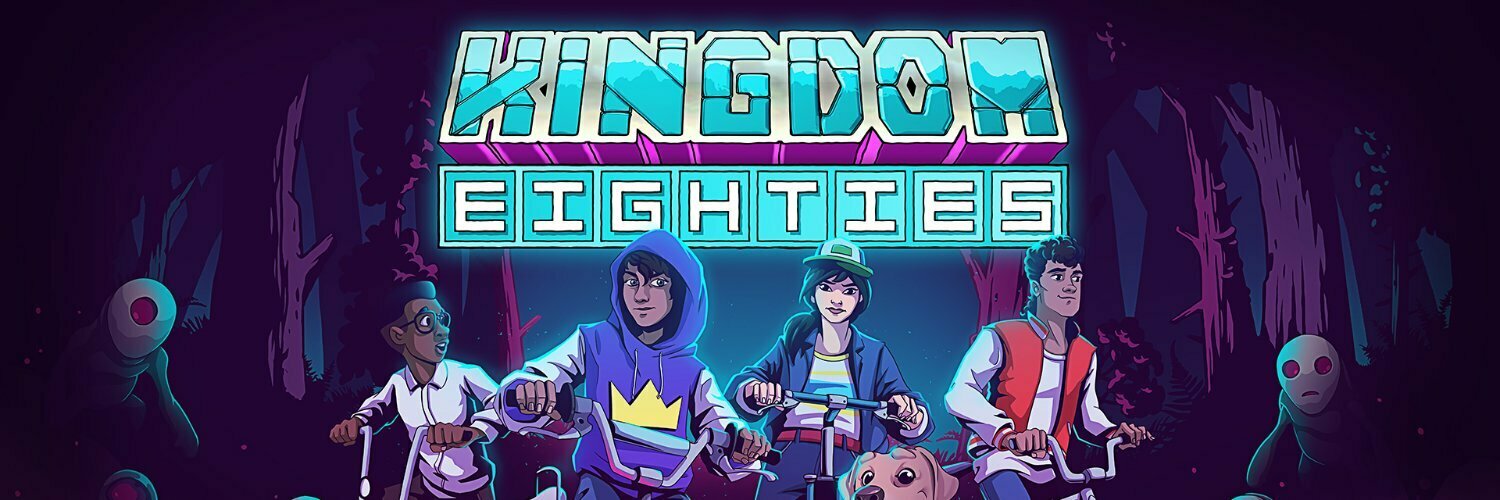 《王国：80年代》：80年代的少年，不褪色的大冒险