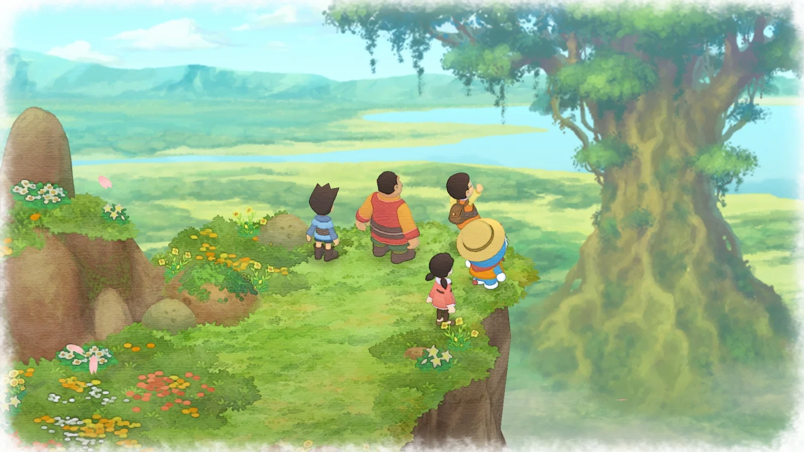 《哆啦A梦：大雄的牧场物语》将于今秋登录Steam平台