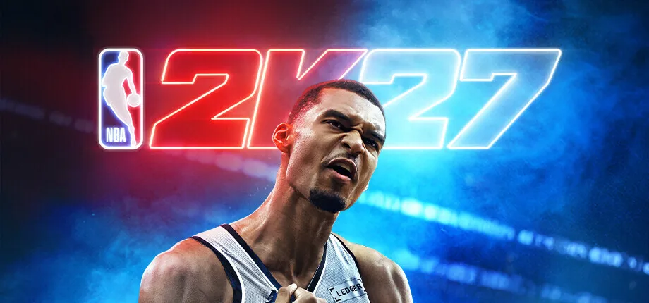 《NBA 2K27》现已开启预购，国区售价298元起