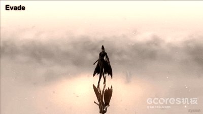 连续闪避的惩罚机制,为了防止玩家当逃兵