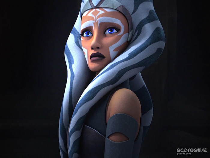 真人化毁原设,换头术拯救“妈索卡” 真人化毁原设,换头术拯救“妈索卡”