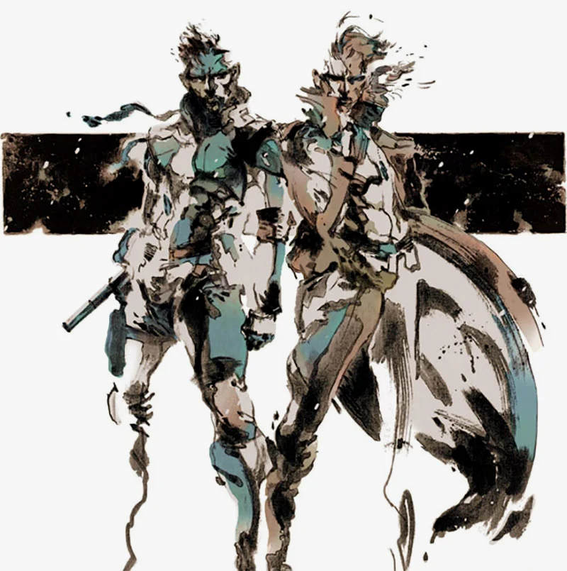 新川洋司 MGS作品