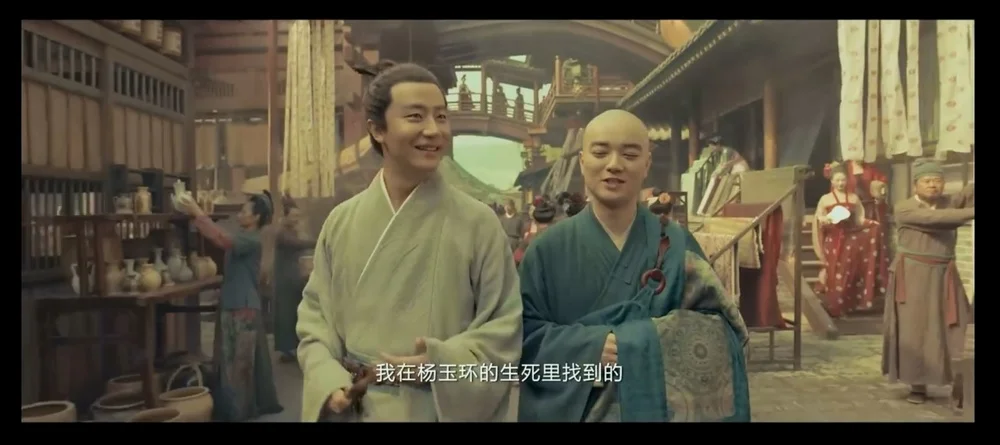 这参禅的途径真的很佛系