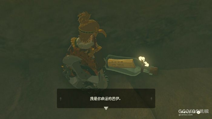 解读《王国之泪》的海利亚文字 解读《王国之泪》的海利亚文字