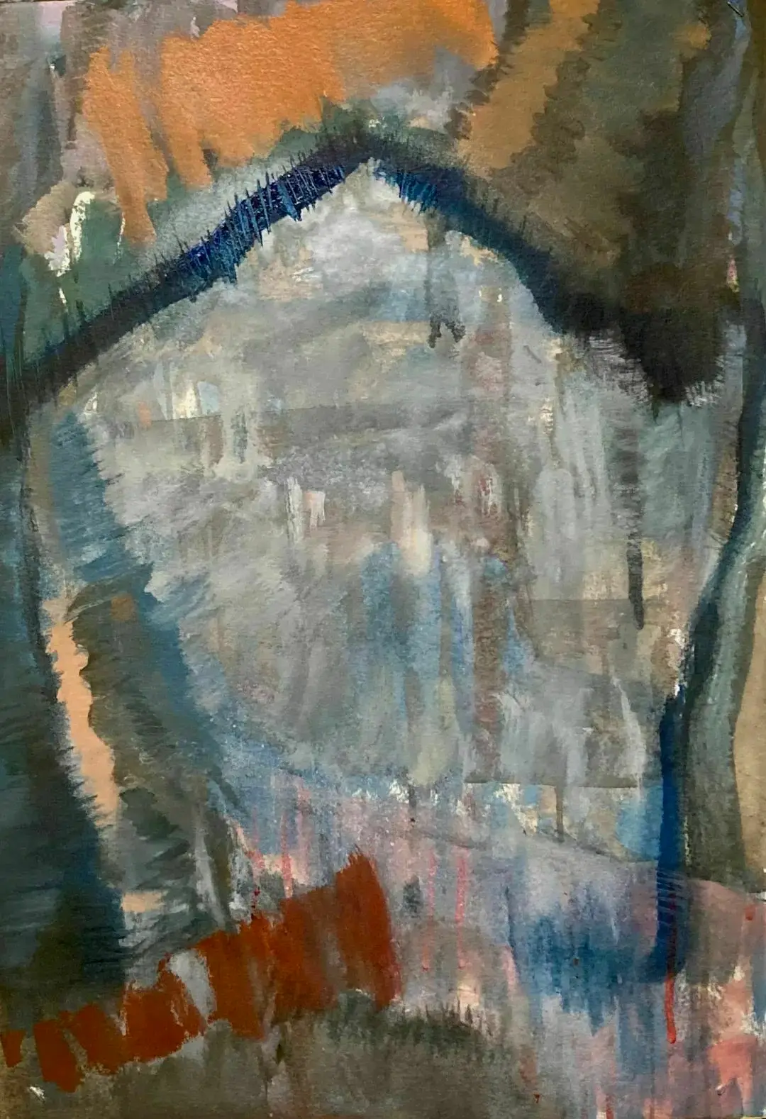 圣威克多⼭ B36

纸本油画

50cm×35.5cm

2022
