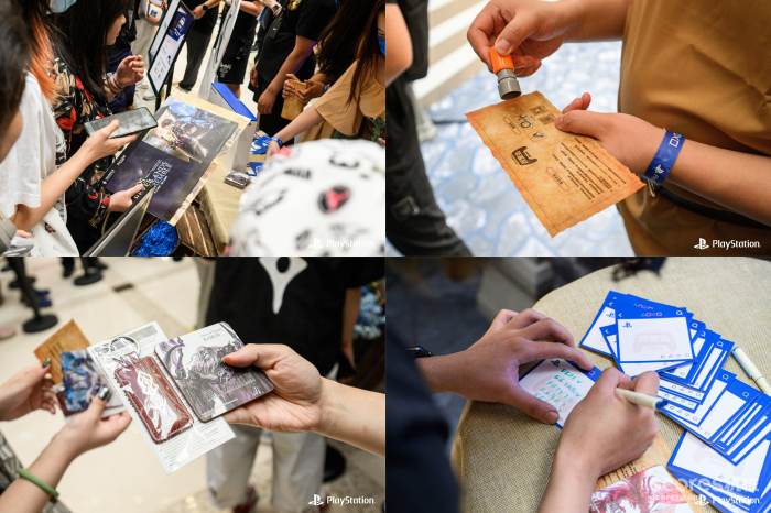 玩无极限PlayStation“玩聚会”首站登陆上海,现场畅玩《最终幻想XVI》 玩无极限PlayStation“玩聚会”首站登陆上海,现场畅玩《最终幻想XVI》