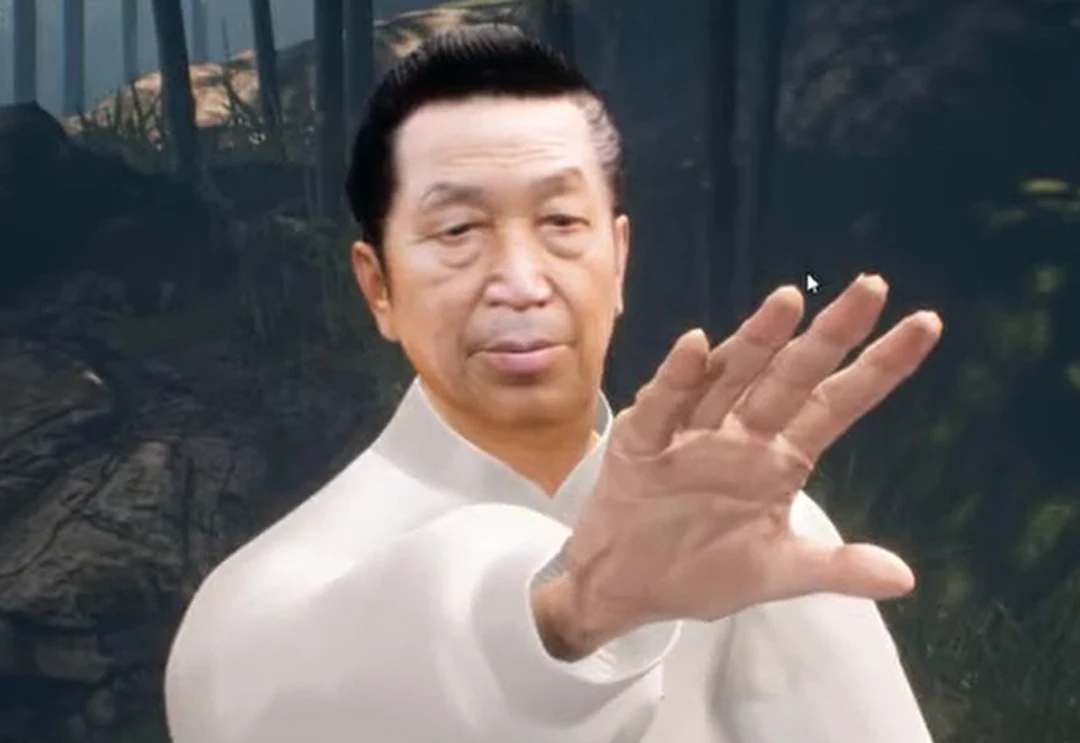 《中国传统武术 八卦掌 六十四手》登陆Steam商店，暂未发售