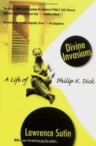 Divine Invasions，1989年出版，名字与迪克的一部长篇小说仅有一个字母之别