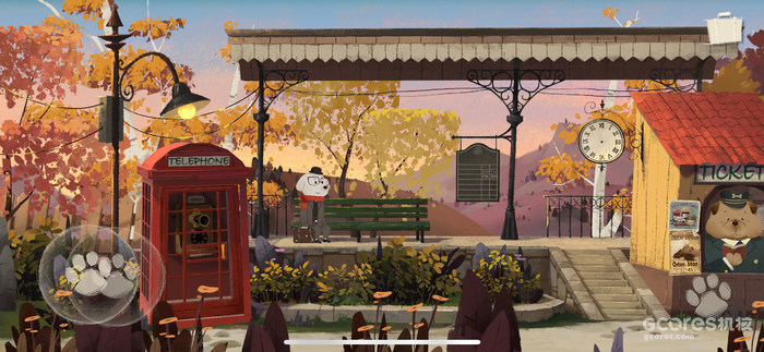 坐上火车去寻找往昔的回忆——《落日山丘》 坐上火车去寻找往昔的回忆——《落日山丘》