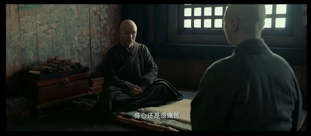 无上密可以摆脱痛苦