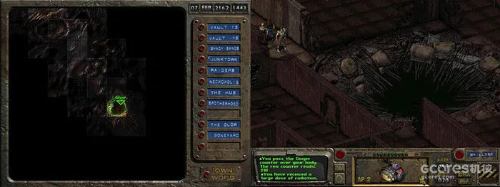 译介丨穿越十一款游戏,寻找设计优秀RPG地牢的秘诀 译介丨穿越十一款游戏,寻找设计优秀RPG地牢的秘诀