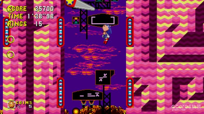 《索尼克 起源PLUS》:收藏大于游玩价值的电子博物馆、昂贵的90年代怀旧之旅 《索尼克 起源PLUS》:收藏大于游玩价值的电子博物馆、昂贵的90年代怀旧之旅