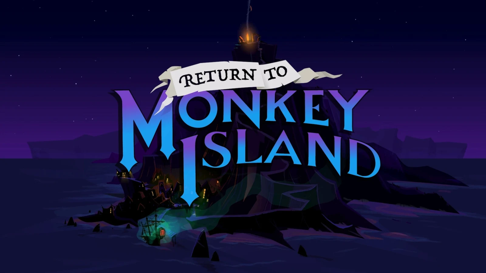 点击式冒险游戏《重返猴岛》将于11月8日登录PS5和XSS/X平台，且加入XGP畅玩阵容