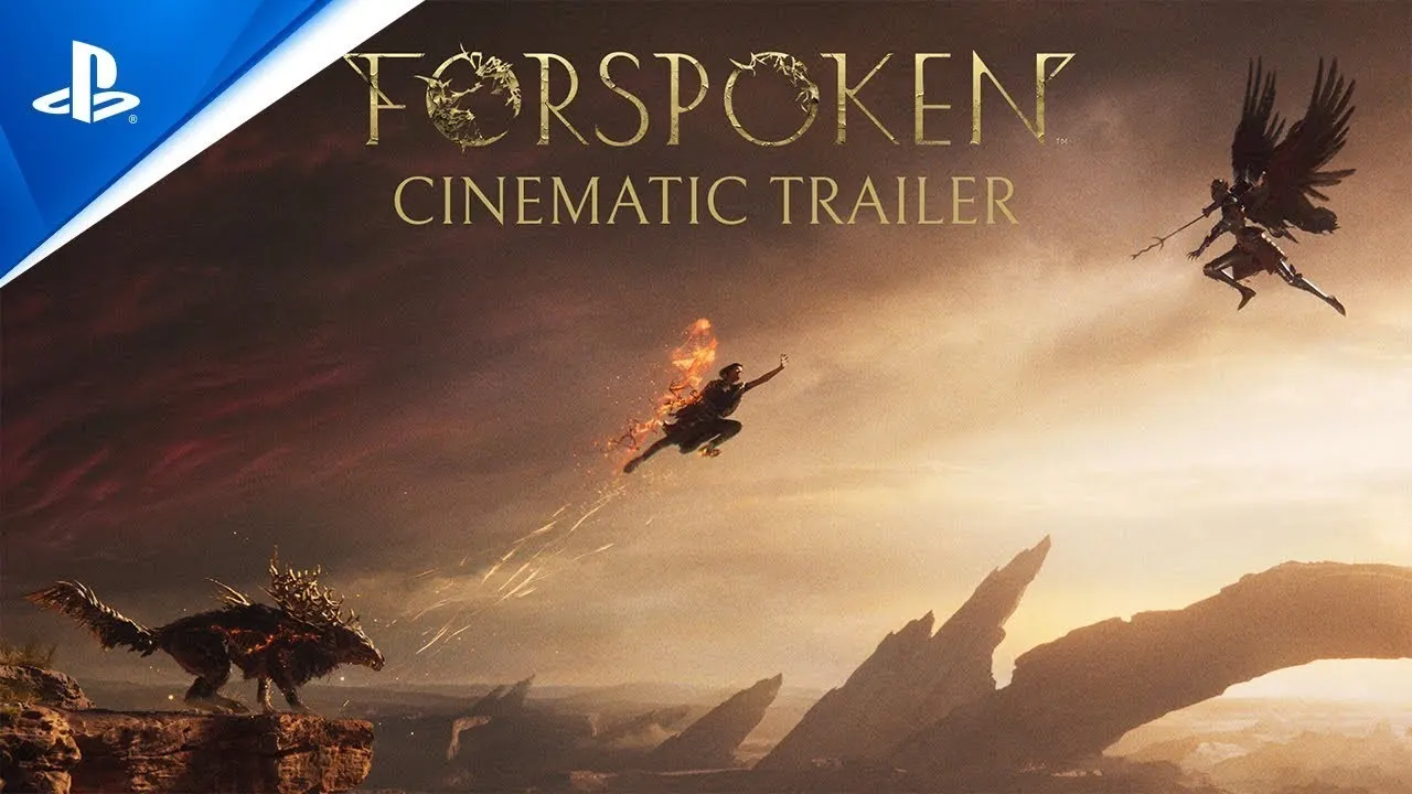 《Forspoken》公布最新CG宣传片，揭晓芙蕾异世界生存之旅