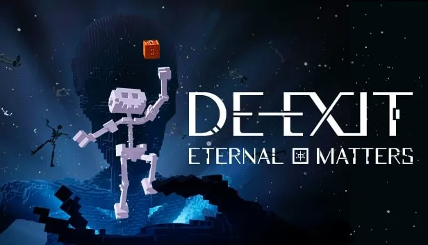 超现实主义风格解密游戏《DE-EXIT: Eternal Matters》公布，放出游戏实机预告