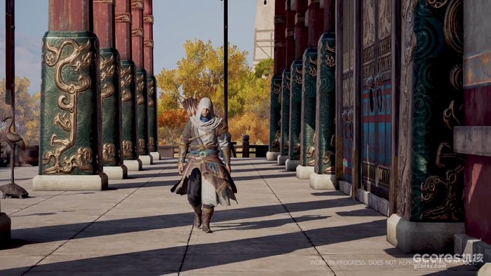 开放世界手游《刺客信条:Jade》新实机预告公布 开放世界手游《刺客信条:Jade》新实机预告公布