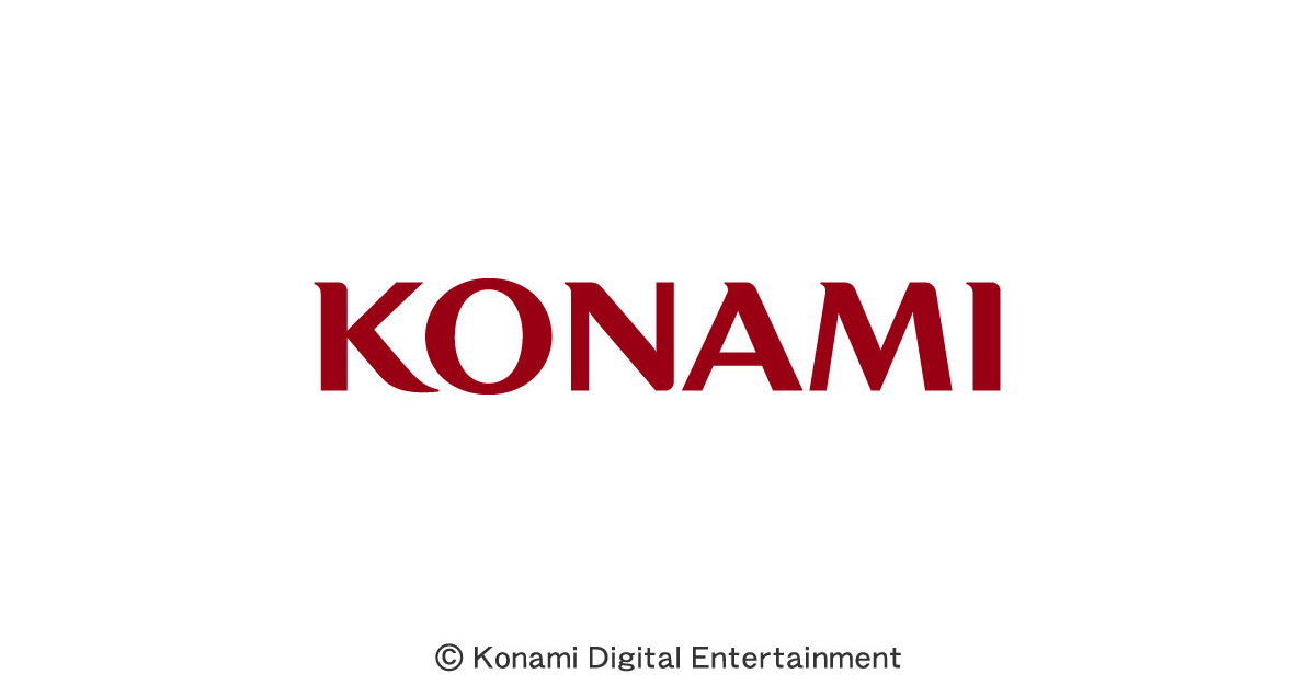 KONAMI编年史：儿时的玩伴童年的记忆如今却变得不再相识