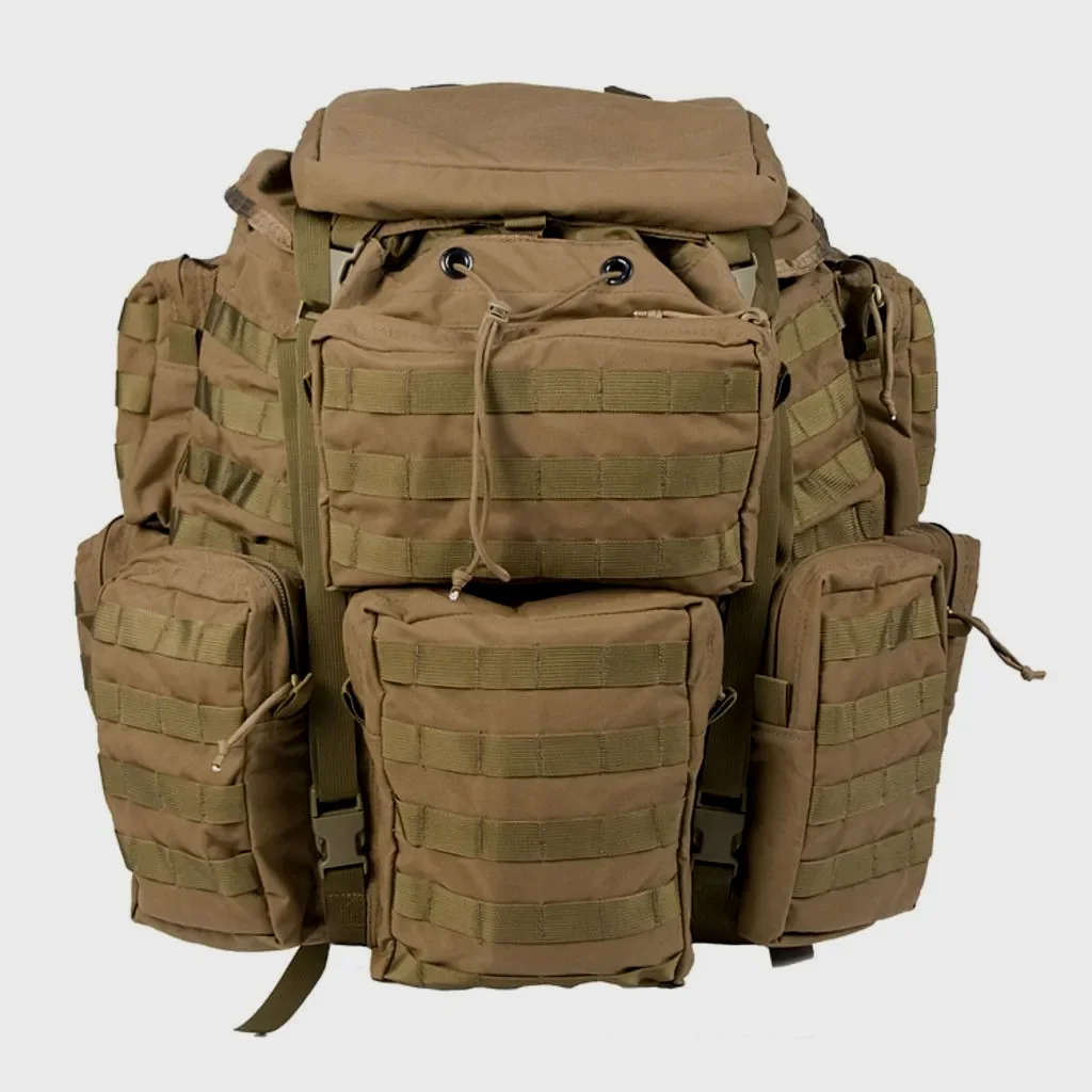 Tactical Assault Gear Jumpable Recon Ruck Pack。我怀疑这些背包全都是按一个理念做出来的，我都快分不清哪个是哪家的了