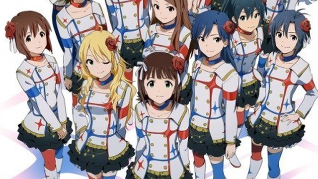 剧场版《偶像大师 走向光辉的未来》本篇pv视频