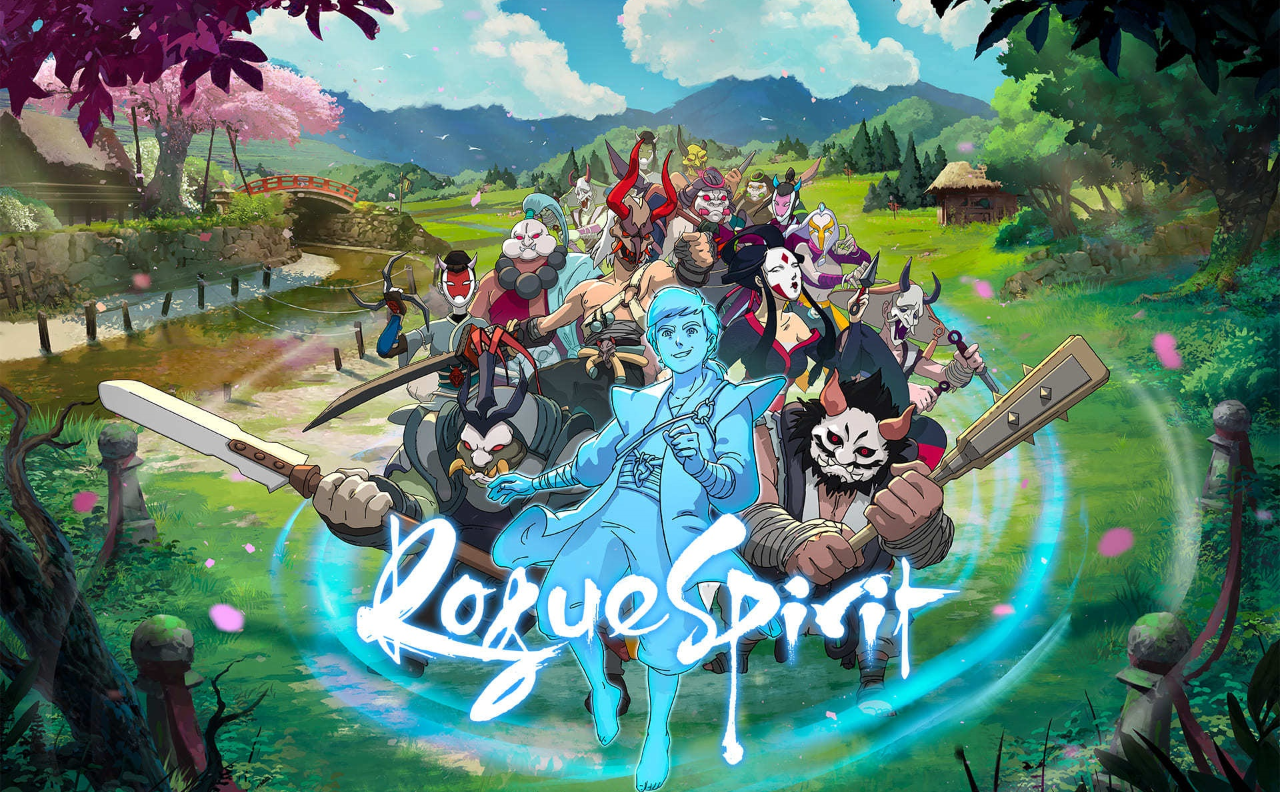 《游灵》EA版评测：我就算是做鬼也……要拯救世界！