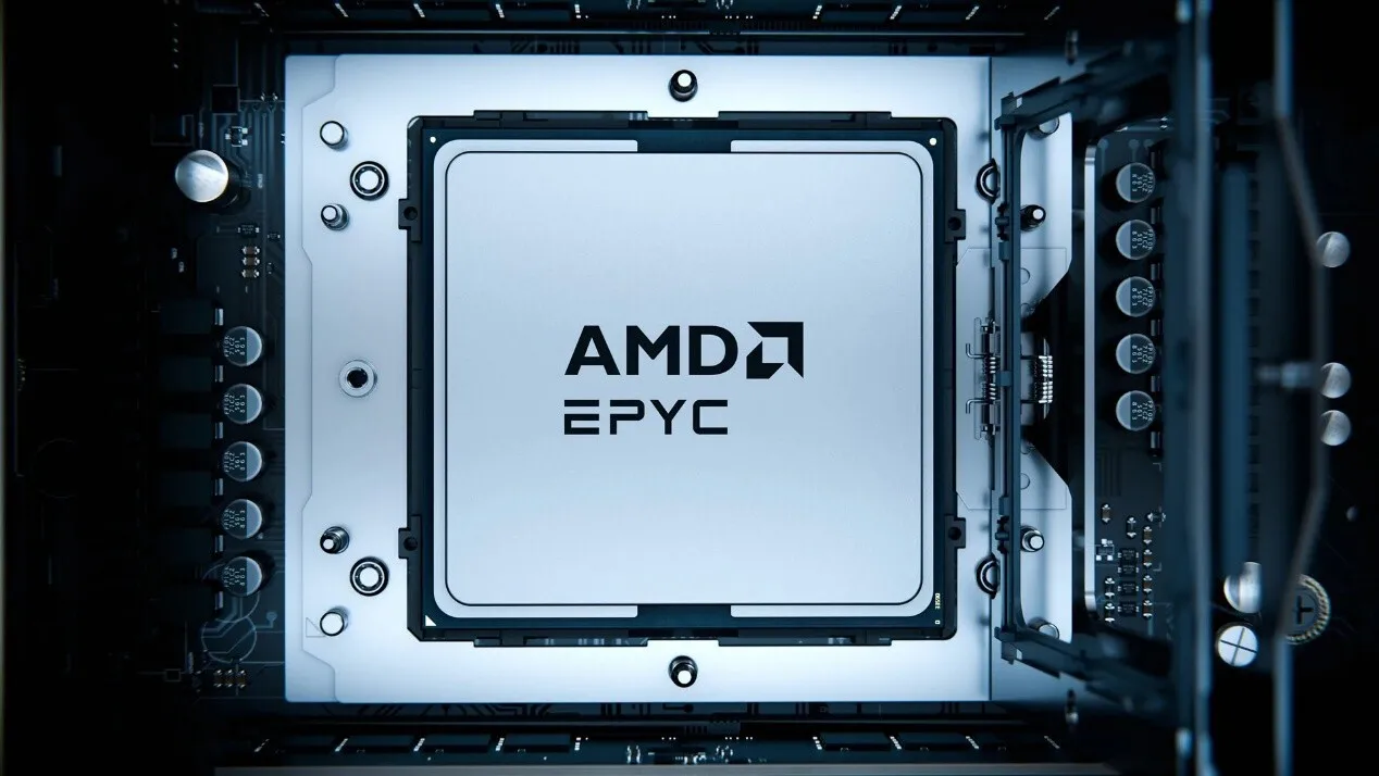 十年架构焕新 AMD Zen6 EPIC全场景AI方案