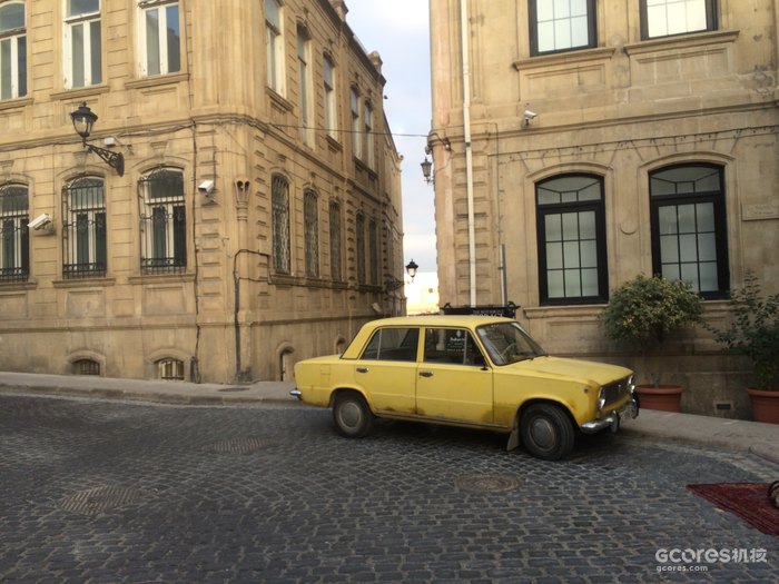 摄影分享丨巴库 摄影分享丨巴库