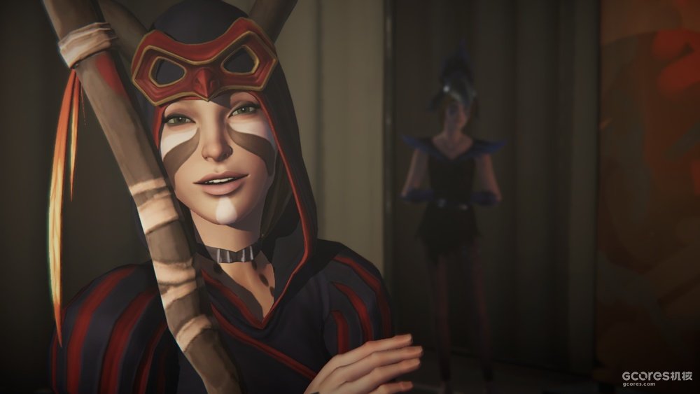 本作里个人最喜欢的镜头,没有之一