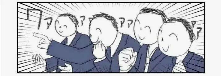半官方认证的玩家简笔画形象