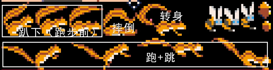 16*16像素