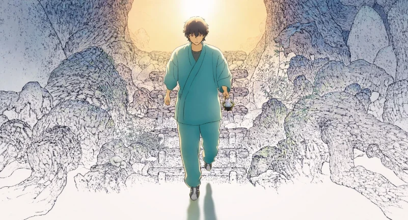 東野圭吾原作首次改编动画电影《祈念守护人》将于2026年1月上映