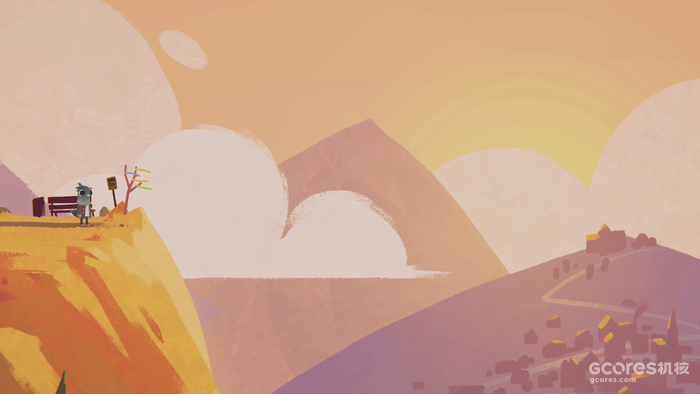 叙事冒险《豪猪镇之秋》中文序章可免费下载体验 叙事冒险《豪猪镇之秋》中文序章可免费下载体验